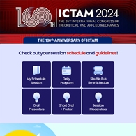 ICTAM2024 33차 뉴스레터