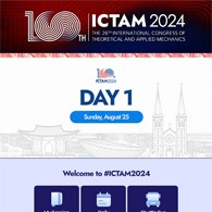 ICTAM2024 Day 1